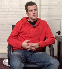 Henry is the type of sexual deviant with a massive sex drive who really should have been doing porn all along, but hadn't considered it until recently.